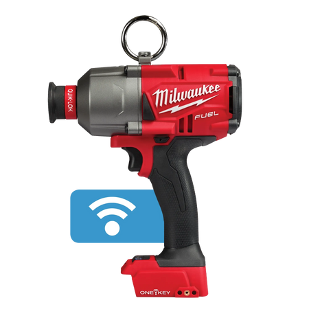 Milwaukee 2865-20 M18 Fuel 7/16 Inch Hex Utility High Torque Impact Wrench Tool Only with One-Key