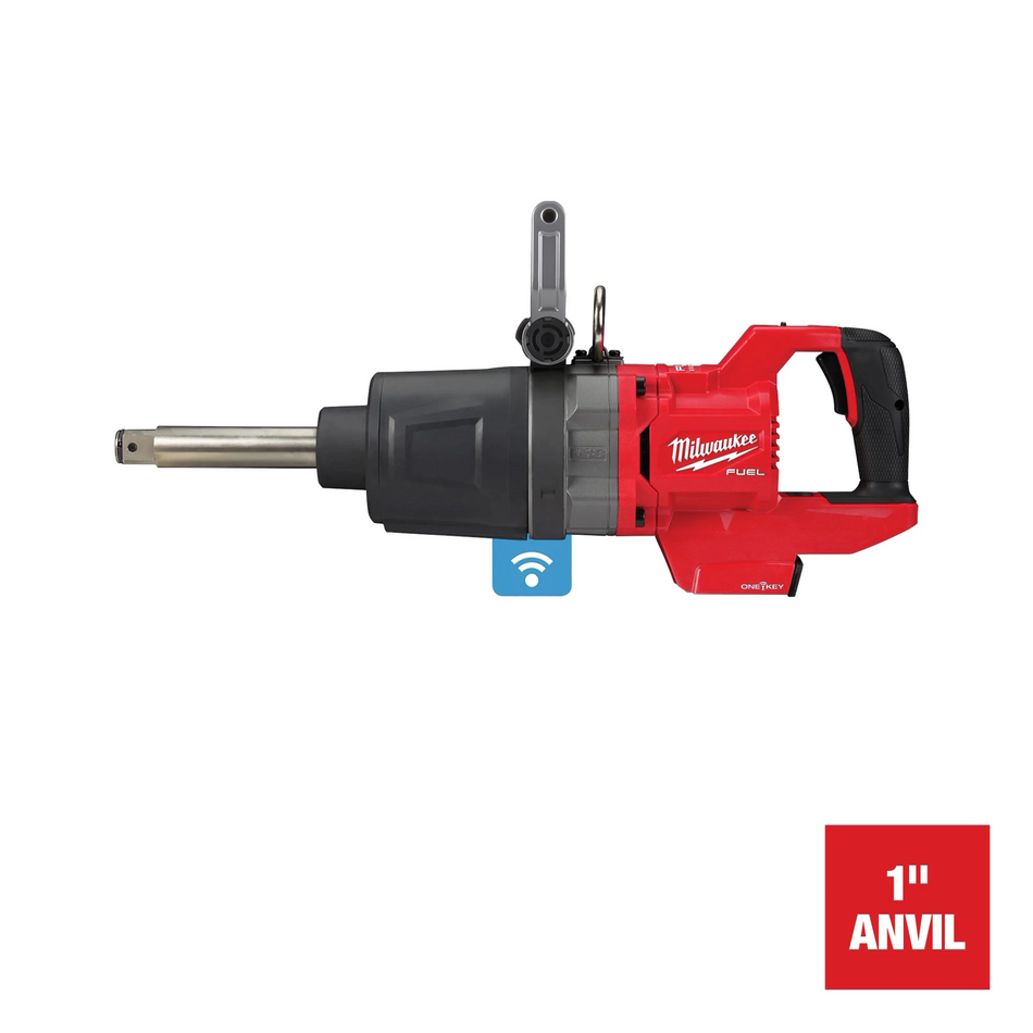Milwaukee 2869-20 M18 FUEL 1" D-Handle Extended Anvil High Torque Impact Wrench