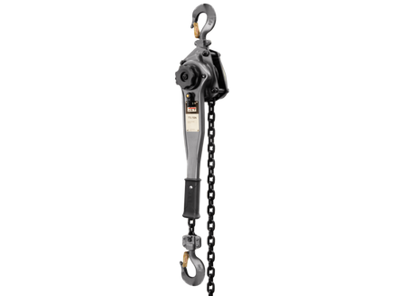 JET 287401 JLP-150A-10 1-1/2 Ton Lever Hoist with 10 Ft Lift