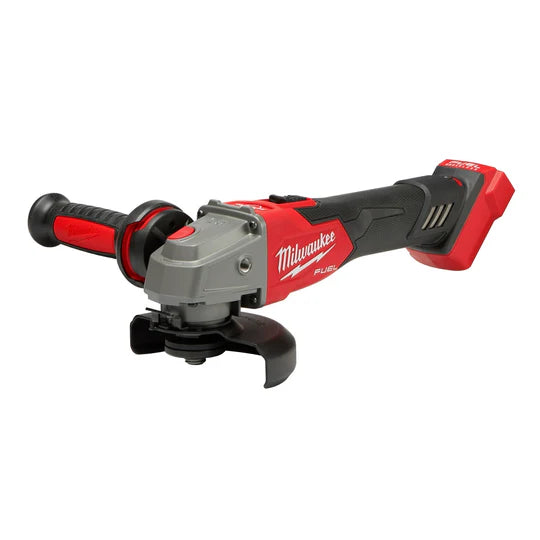 Milwaukee 2889-20 M18 FUEL 18V Variable Speed Braking Slide Grinder