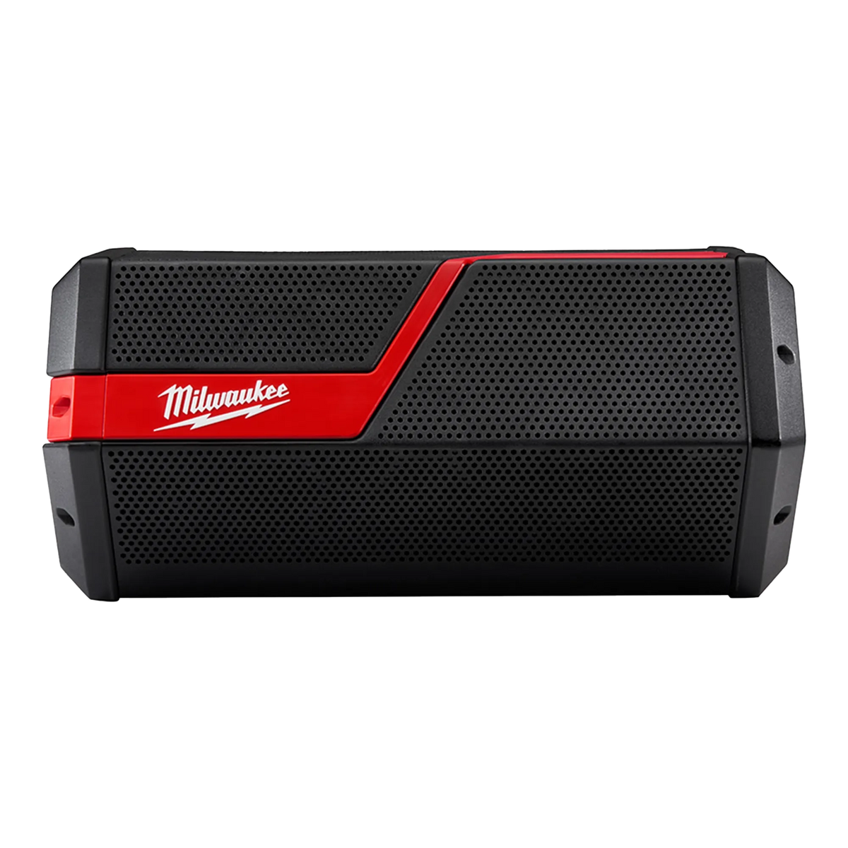 Milwaukee 2891-20 M18 and M12 Wireless Jobsite Speaker Portable Bluetooth Audio for Jobsite Use