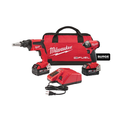 Milwaukee 2896-22 M18 FUEL 2-Tool Combo Kit