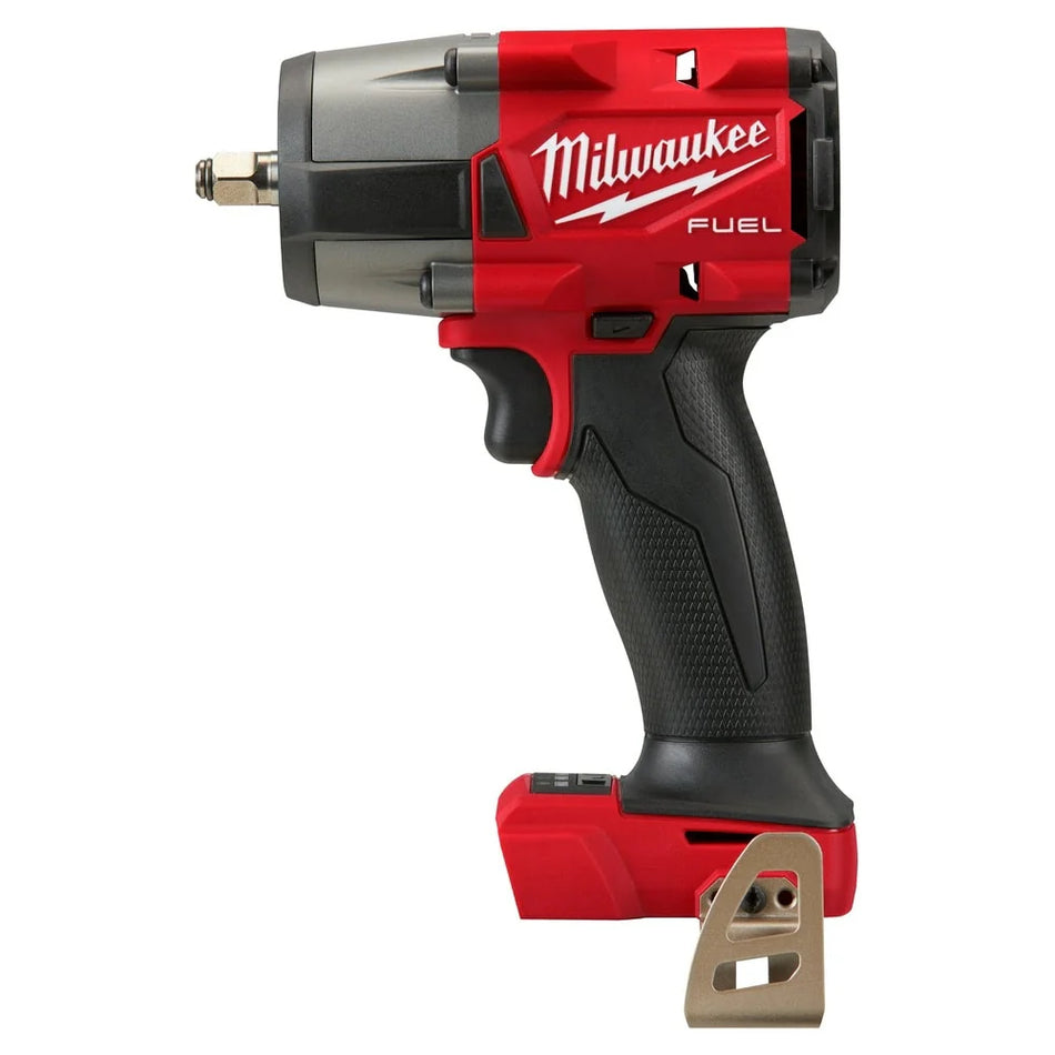 Milwaukee 2960-20 M18 FUEL 3/8" Mid-Torque Impact Wrench with Friction Ring, Bare Tool
