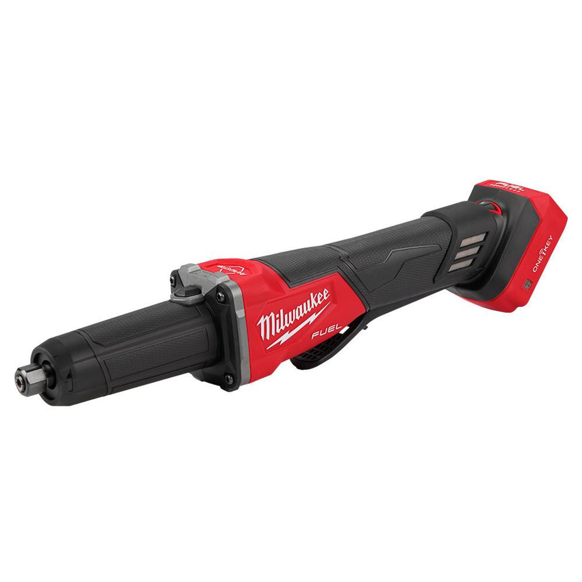 Milwaukee 2984-20 M18 FUEL Variable Speed Braking Die Grinder Paddle Switch w/ ONE-KEY