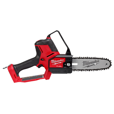 Milwaukee 3004-20 M18 Fuel Hatchet 8 Inch Pruning Saw Tool Only Cordless Pruning and Landscaping Tool
