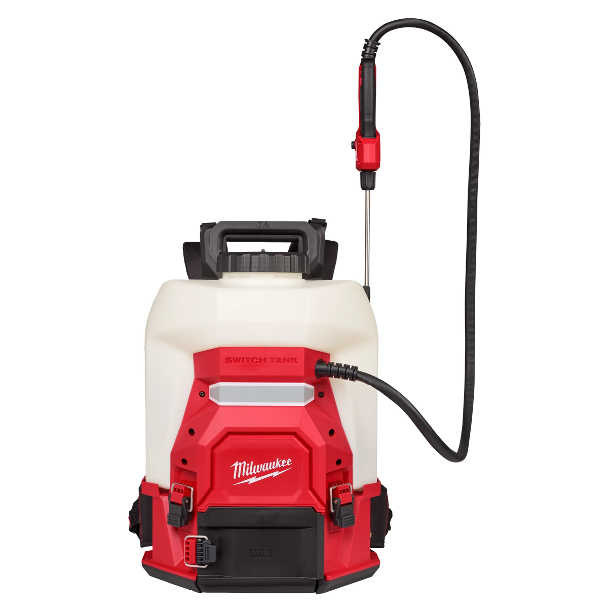 Milwaukee 3019-20PS M18 4-Gallon Backpack Sprayer with SWITCH TANK