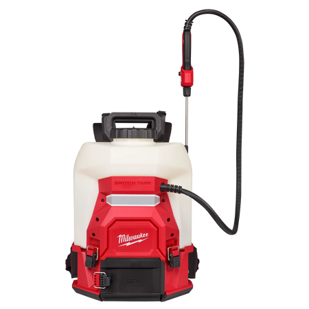 Milwaukee 3019-20PS M18 4-Gallon Backpack Sprayer with SWITCH TANK