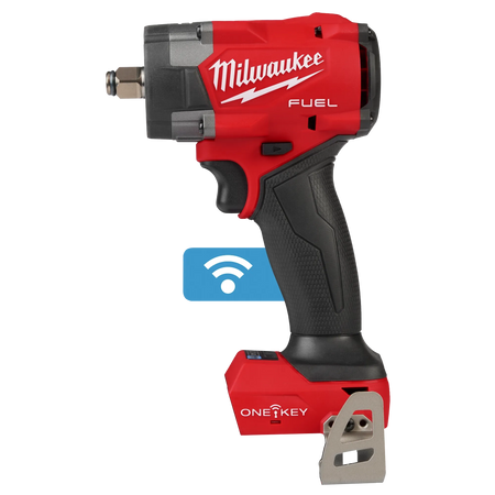 Milwaukee 3061-20 M18 FUEL 1/2" Controlled Torque Compact Impact Wrench