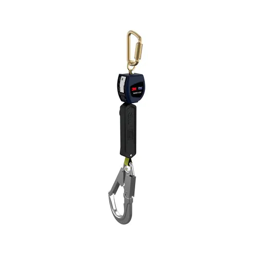 3M DBI 3101491 Nano-Lok Quick Connect Lifeline – 6 Ft Hot Work SRL
