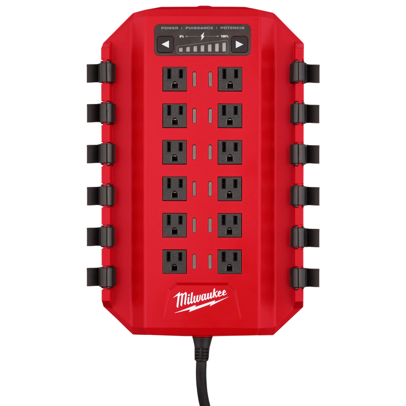 Milwaukee 3333-20A Power Manager for 20 Amp Circuits