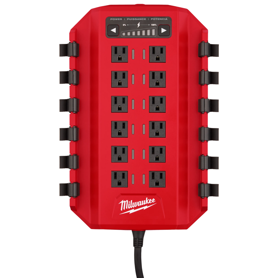 Milwaukee 3333-20A Power Manager for 20 Amp Circuits