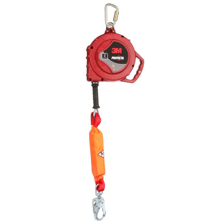 3M DBI-SALA 3590047 Edge Self-Retracting Lifeline 33 ft Galvanized Cable