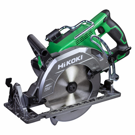 HiKOKI C3607DWA(H4Z) 36V Brushless Rear Handle Circular Saw Tool Only