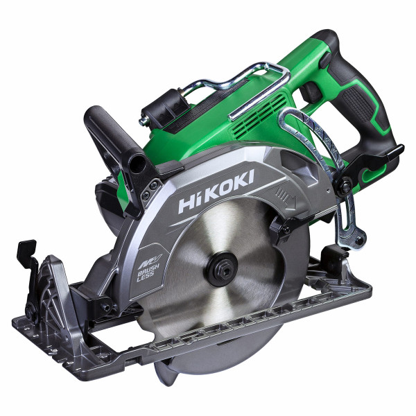 HiKOKI C3607DWA(H4Z) 36V Brushless Rear Handle Circular Saw Tool Only