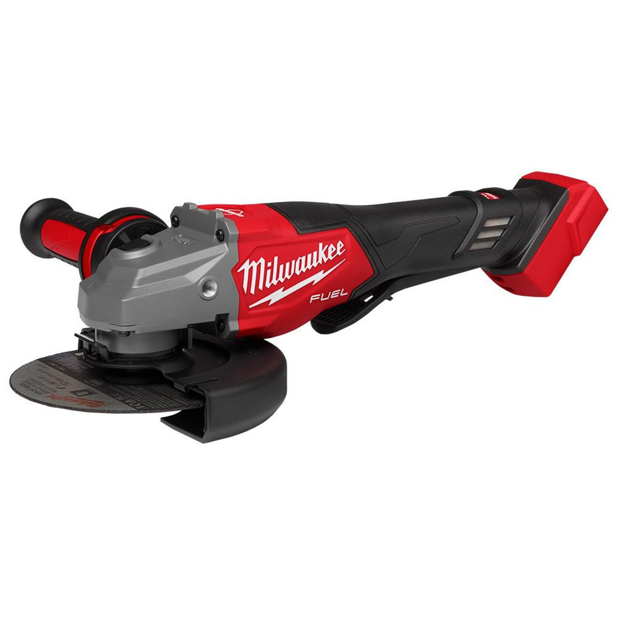 Milwaukee 3670-20 M18 FUEL 4-1/2"–6" Braking Grinder Paddle Switch