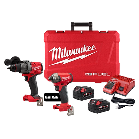 Milwaukee 3699‑22 M18 FUEL 2‑Tool Combo Kit