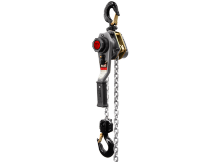 JET 376301 JLH-150WO-10 1-1/2 Ton Lever Hoist with Overload Protection