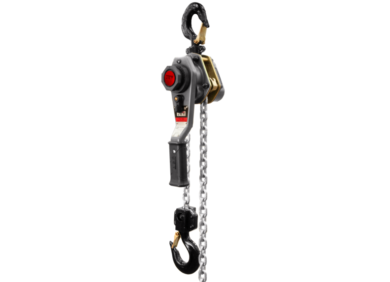 JET 376301 JLH-150WO-10 1-1/2 Ton Lever Hoist with Overload Protection