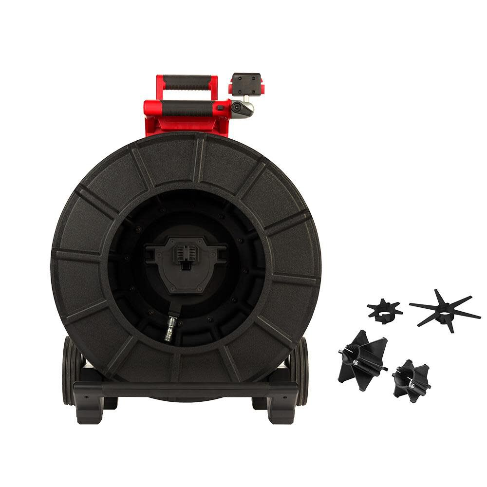 Milwaukee 3974-20 M18 200 Ft. Stiff Modular Pipeline Inspection System Kit