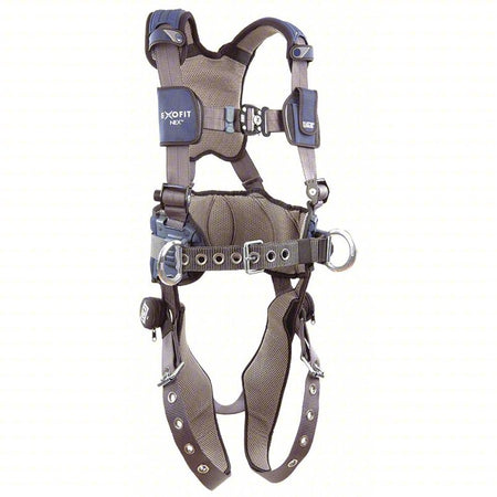 3M DBI 1113145ExoFit NEX Full Body Positioning Harness – Vest Style Quick-Connect XL