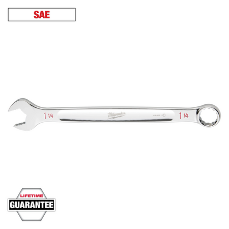 Milwaukee 45-96-9438 1-1/4 Inch Combination Wrench