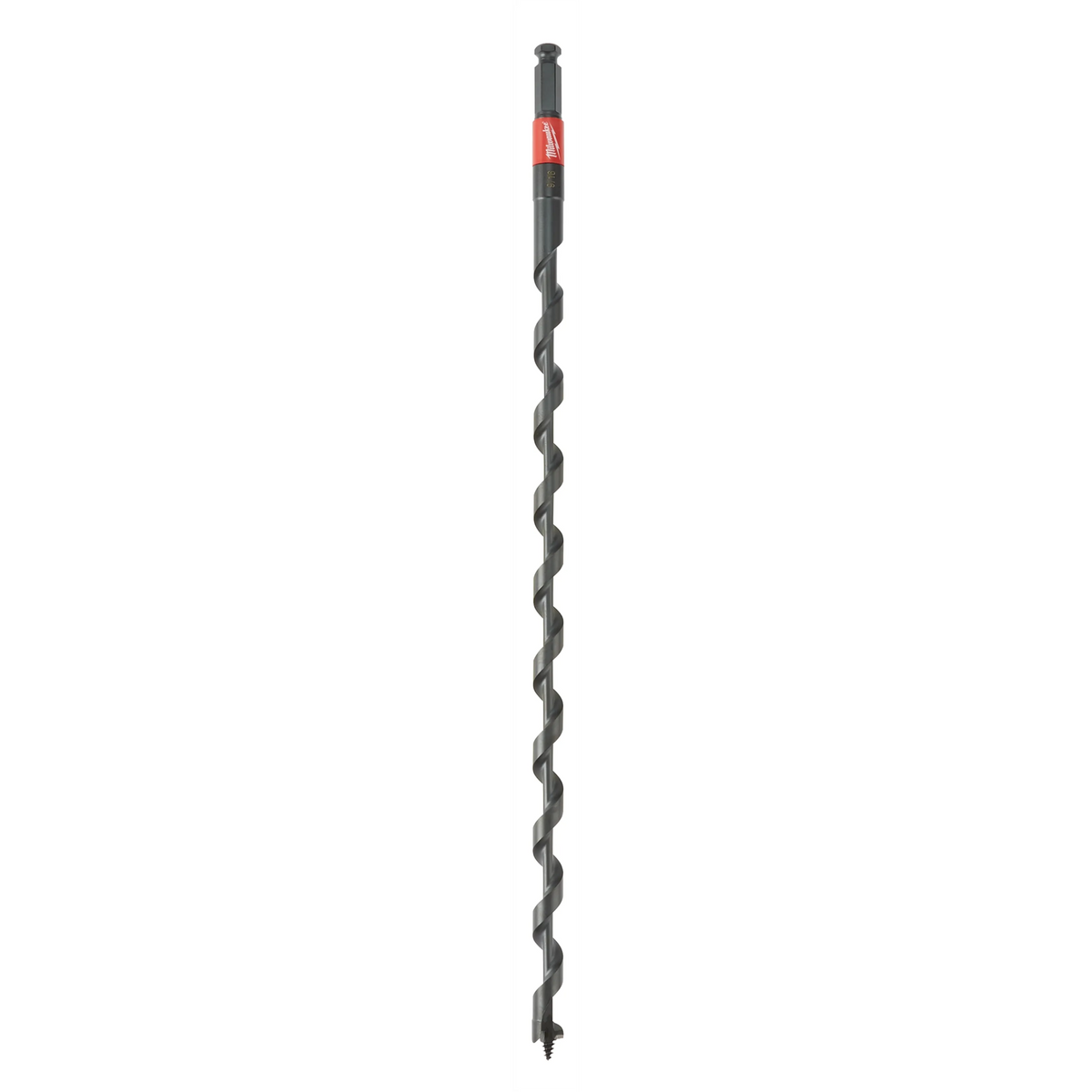 Milwaukee 48-13-6704 SHOCKWAVE Impact Duty 5/8" x 18" Lineman's Auger Bit