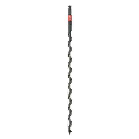 Milwaukee 48-13-6704 SHOCKWAVE Impact Duty 5/8" x 18" Lineman's Auger Bit