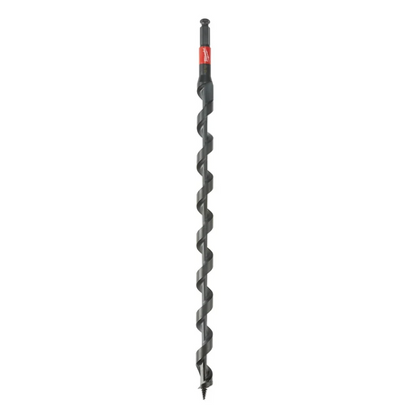 Milwaukee 48-13-6705 Shockwave Impact Duty 11/16 in x 18 in Lineman's Auger Bit High Torque Drill Accessory