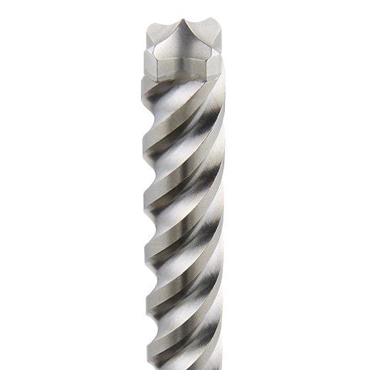 Milwaukee 48-20-3916 SDS Max MX4 4-Cutter 5/8" x 8" x 13" Rotary Hammer Drill Bit