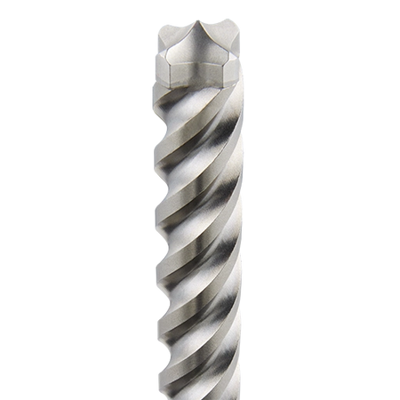Milwaukee 48-20-3916 SDS Max MX4 4-Cutter 5/8" x 8" x 13" Rotary Hammer Drill Bit