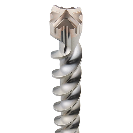 Milwaukee 48-20-3954 SDS Max MX4 4-Cutter 1" x 17" x 21" Drill Bit