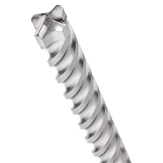Milwaukee 48-20-7335 SDS-Plus MX4 4-Cutter 1/4" x 10" x 12" Drill Bit