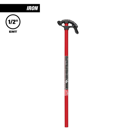 Milwaukee 48-22-4080 1/2" EMT Iron Conduit Bender