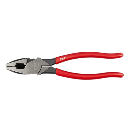Milwaukee 48-22-6502 9" High-Leverage Lineman's Pliers