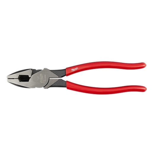 Milwaukee 48-22-6502 9" High-Leverage Lineman's Pliers