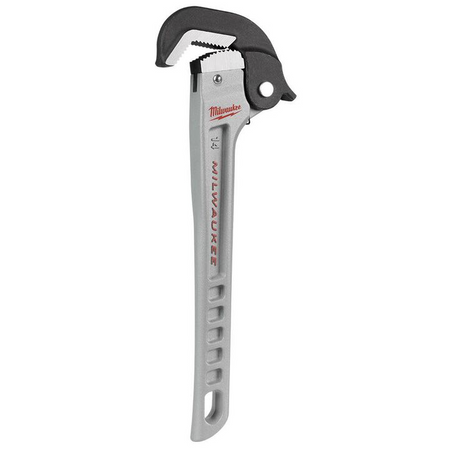 Milwaukee 48-22-7414 14in Aluminum Self-Adjusting Pipe Wrench