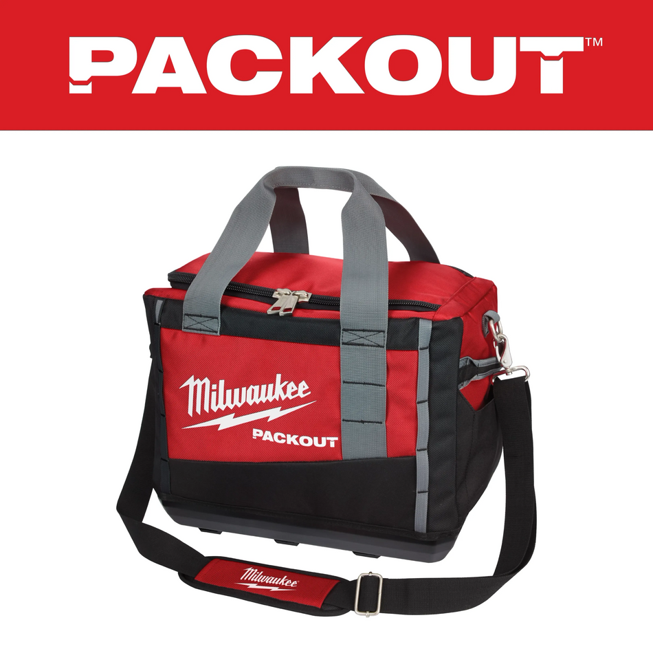 Milwaukee 48-22-8321 15 Inch PACKOUT Tool Storage Bag