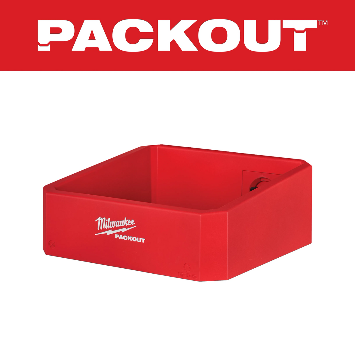 Milwaukee 48-22-8347 PACKOUT Compact Shelf