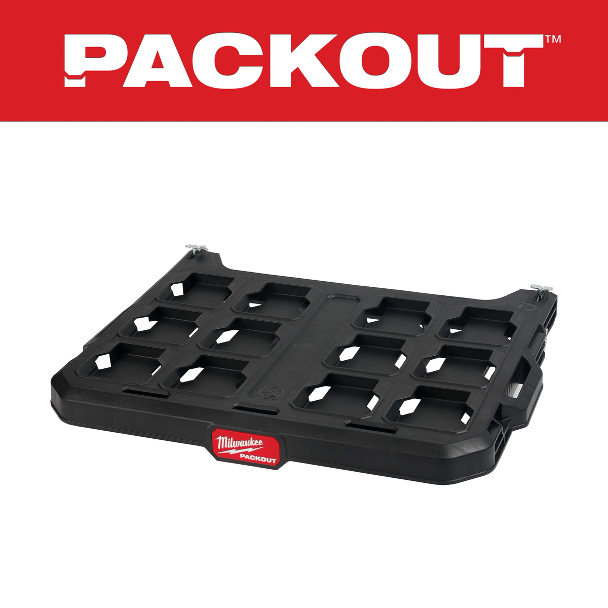 Milwaukee 48-22-8481 PACKOUT Shelf for E-Track