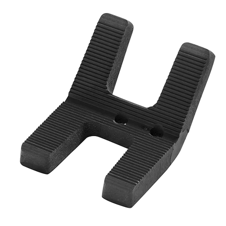 Milwaukee 48-22-8696 PVC Coated Pipe Jaw for 6 Inch Leveling Tripod Chain Vise