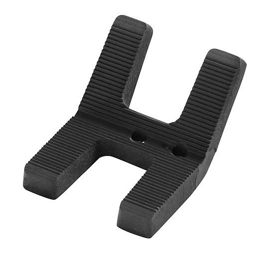 Milwaukee 48-22-8696 PVC Coated Pipe Jaw for 6 Inch Leveling Tripod Chain Vise