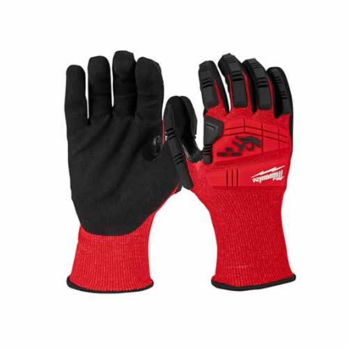 Milwaukee 48-22-8973 SMARTSWIPE XL Nitrile Impact Protection Gloves ANSI Cut Level 3