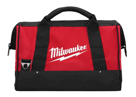 Milwaukee 48-55-3490 17" x 9" Contractor Bag