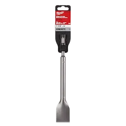 Milwaukee 48-62-6056 SDS Plus SLEDGE 1-1/2" Scaling Chisel
