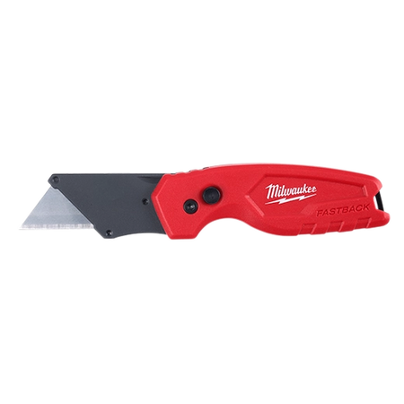 Milwaukee 48‑22‑1500 FastBack Compact Folding Utility Knife