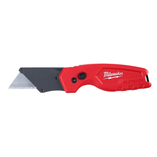 Milwaukee 48‑22‑1500 FastBack Compact Folding Utility Knife