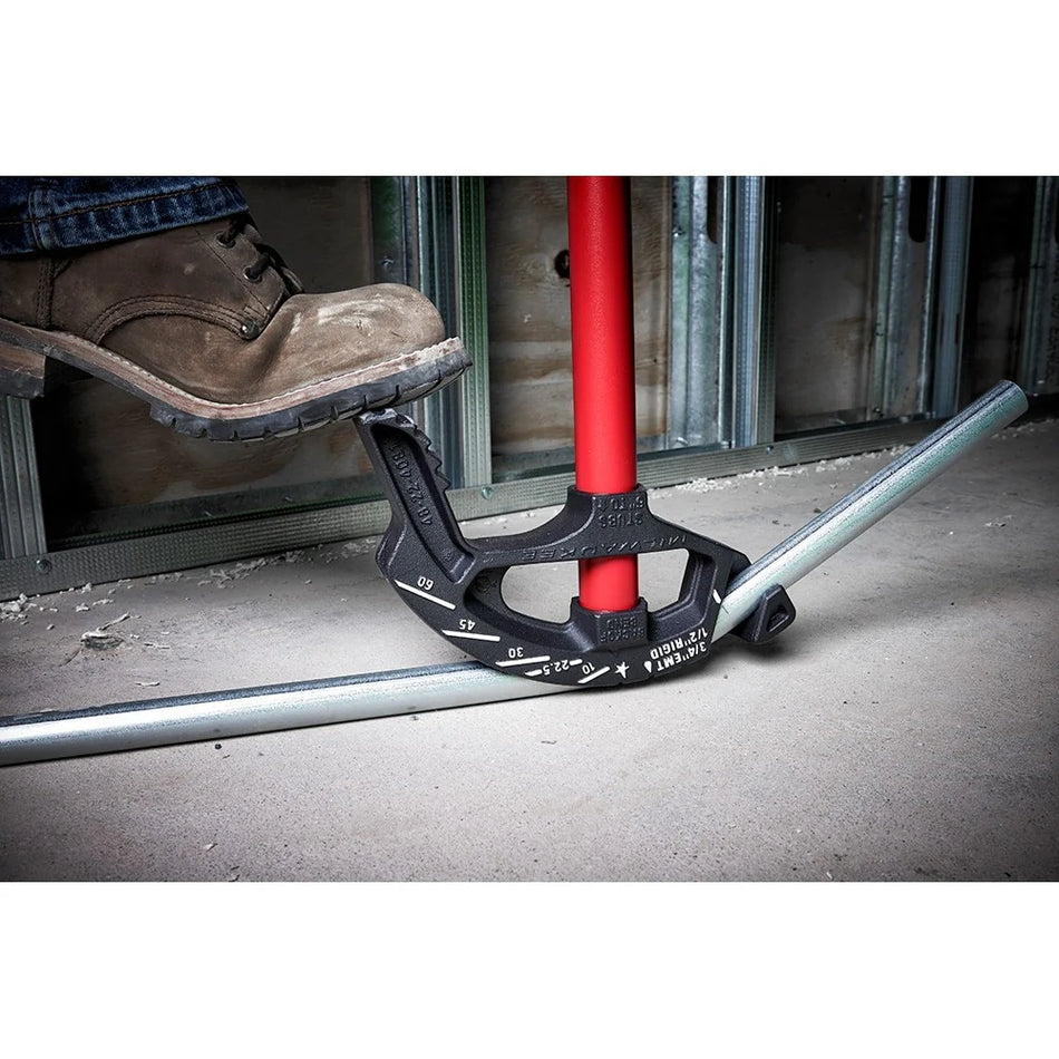 Milwaukee 48-22-4081 3/4" Iron Conduit Bender image 2