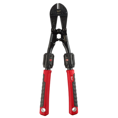 Milwaukee 48-22-4124 Bolt Cutters with POWERMOVE Extendable Arms