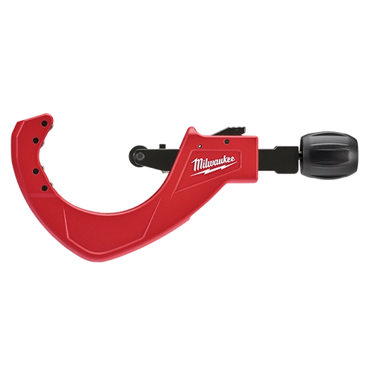 Milwaukee 48-22-4254 3-1/2 Inch Quick Adjust Copper Tubing Cutter Professional Plumbing Tool