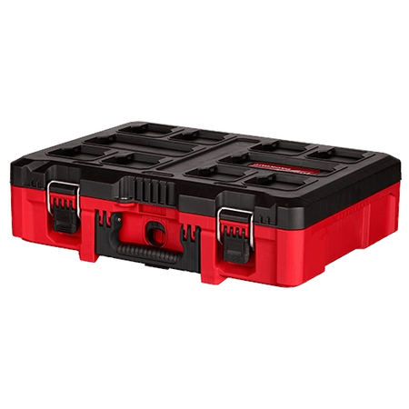 Milwaukee 48-22-8450 PACKOUT Tool Case with Customizable Foam Insert